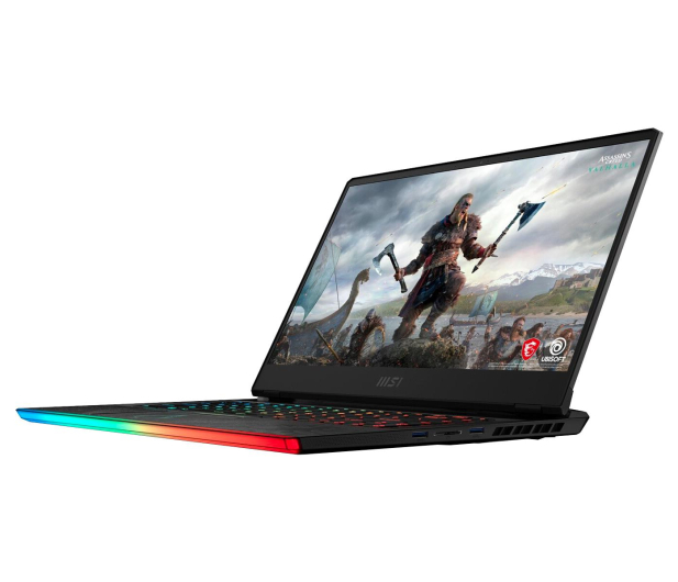 MSI GE66 i7-10870H/16GB/1TB/Win10 RTX2060 240Hz - 606351 - zdjęcie 3